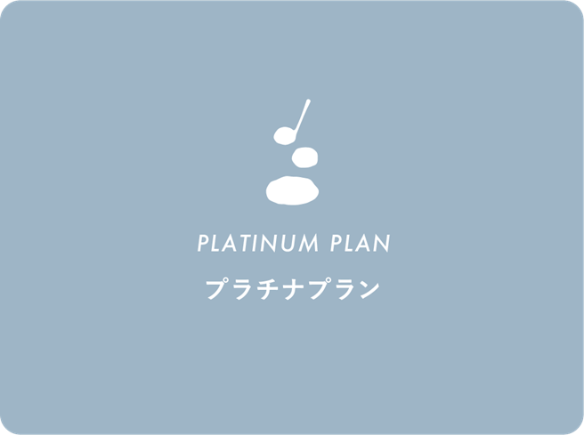 PLATINUM PLAN プラチナプラン