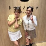 みんなのゴルフダイジェストのYouTube撮影が行われました