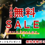 ◤無料セール｜先着30名限定◢